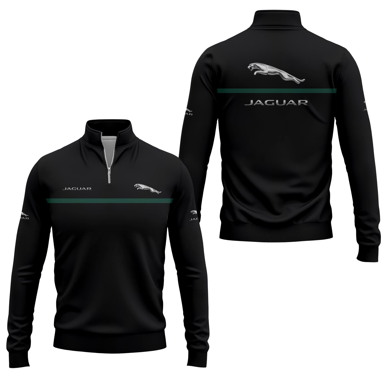 Unknown Quarter-zip Pullover