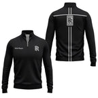 Rolls-Royce Quarter-zip Pullover