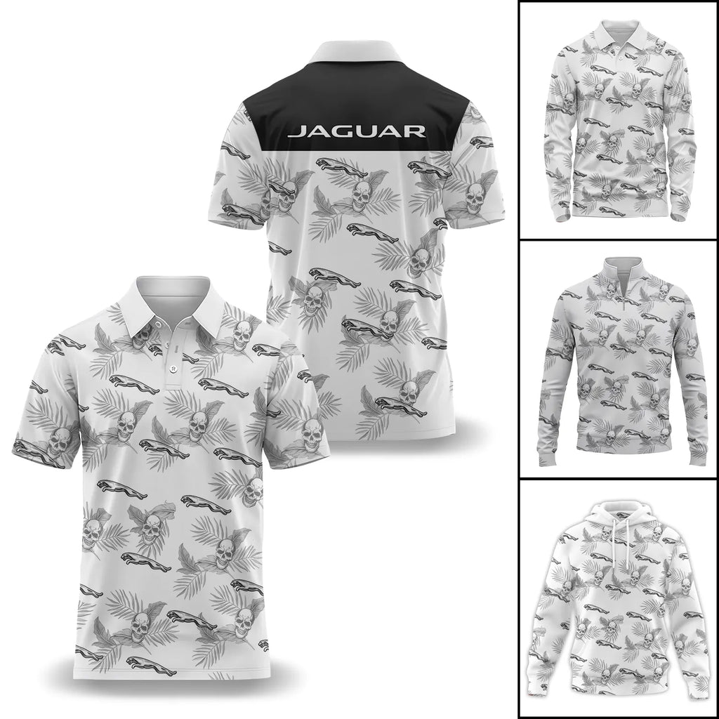 Jaguar Cover