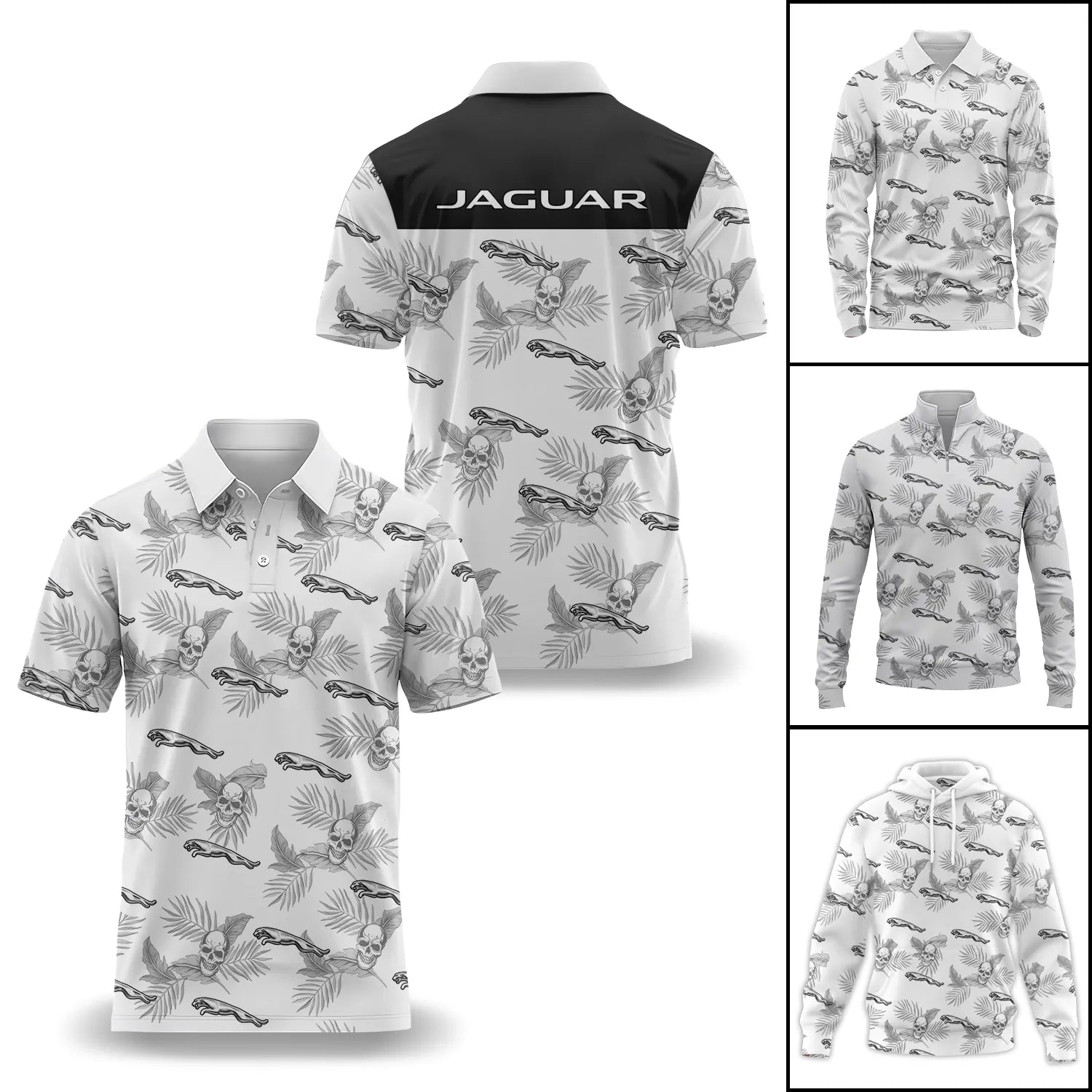 Jaguar Cover