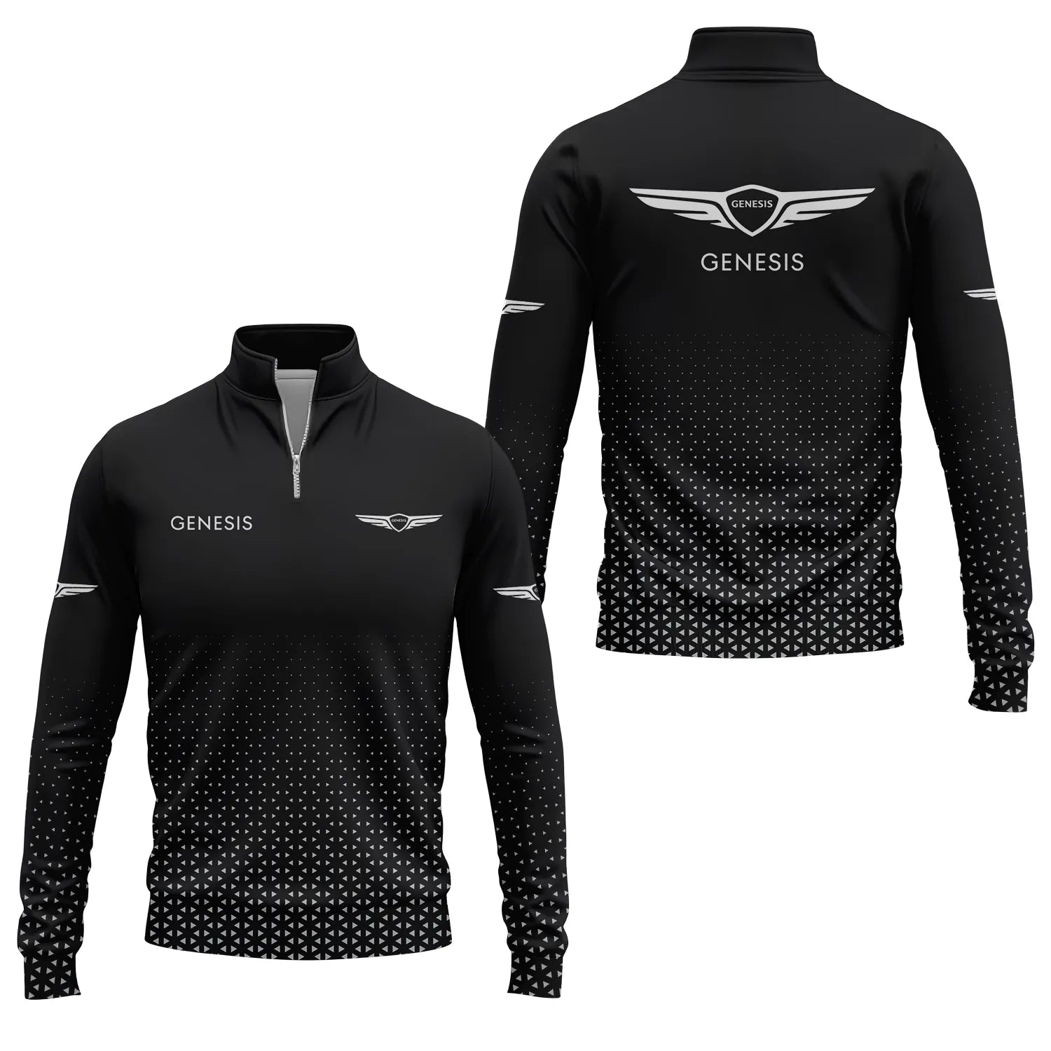 Genesis Quarter-zip Pullover