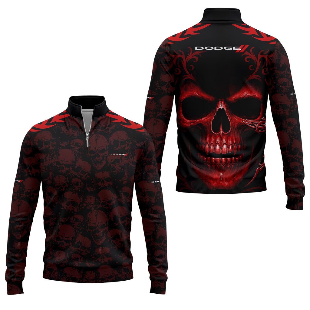 Unknown Quarter-zip Pullover