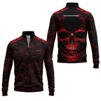 Unknown Quarter-zip Pullover