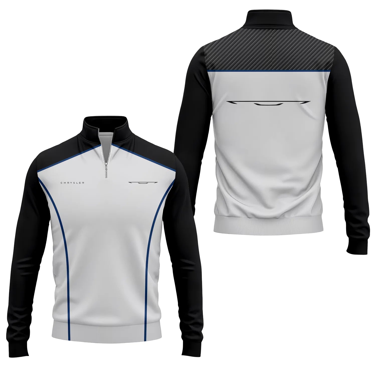 Chrysler Quarter-zip Pullover SC011