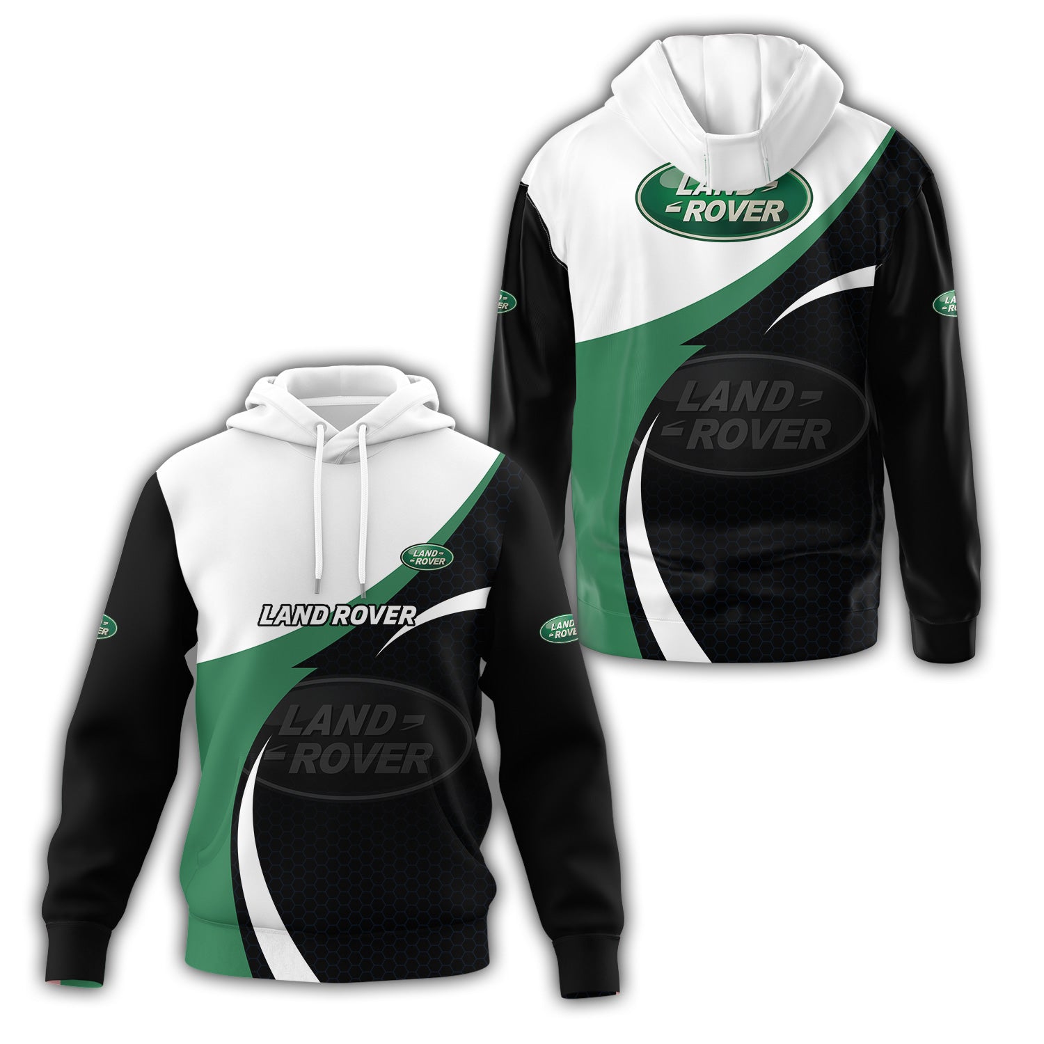Unknown Hoodie