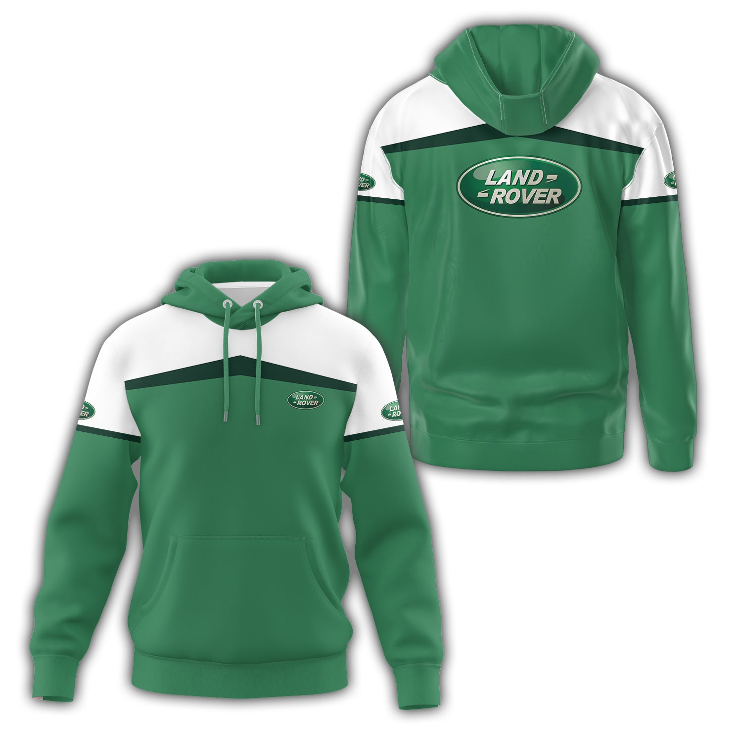 Unknown Hoodie
