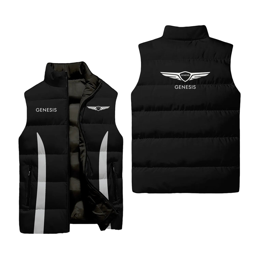 Genesis Sleeveless Puffer Jacket