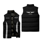 Genesis Sleeveless Puffer Jacket