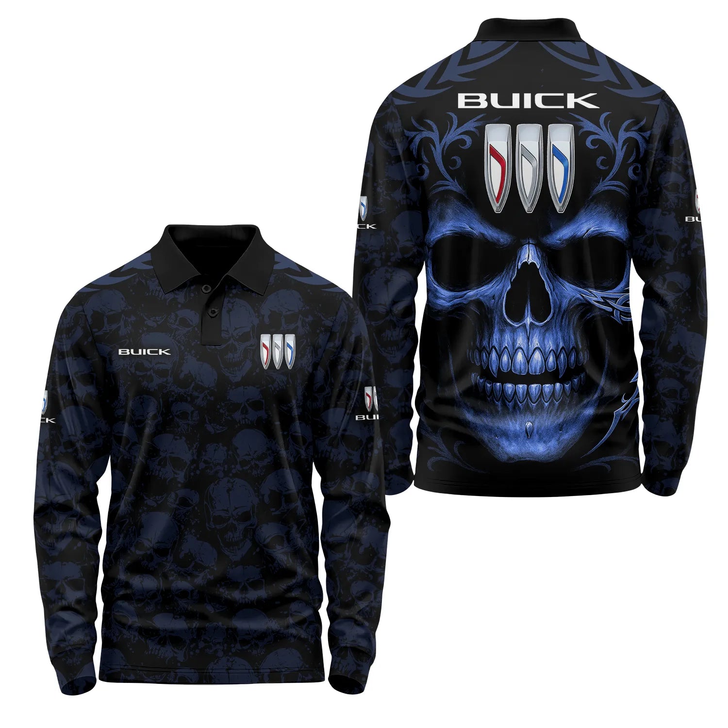 Buick Long Sleeve
