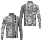 Unknown Quarter-zip Pullover