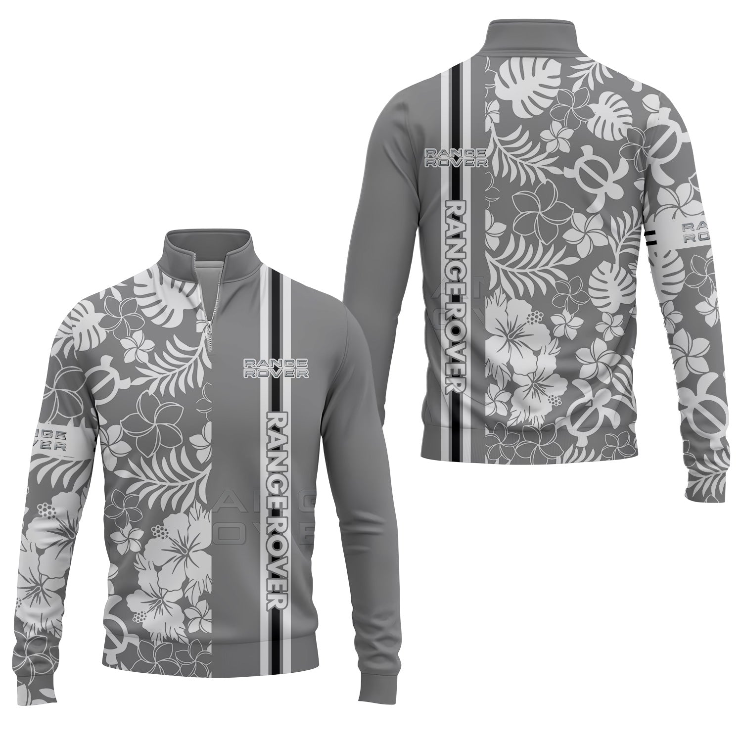 Unknown Quarter-zip Pullover
