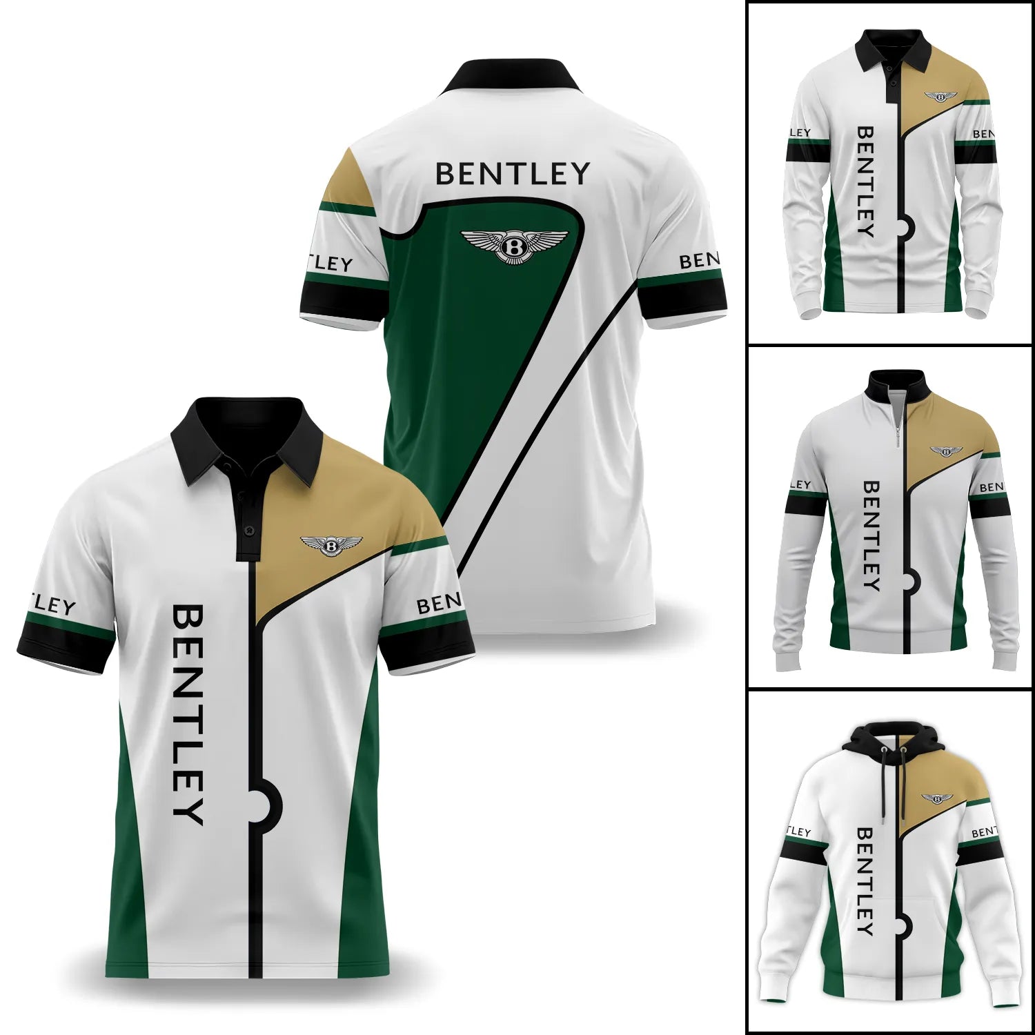 Bentley Cover