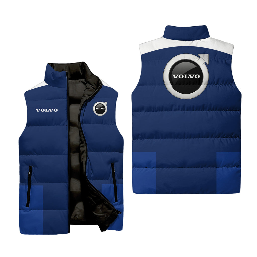 Unknown Sleeveless Puffer Jacket