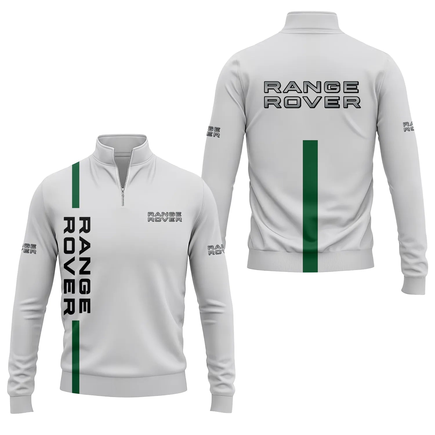 Range Rover Quarter-zip Pullover