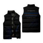 Chrysler Sleeveless Puffer Jacket
