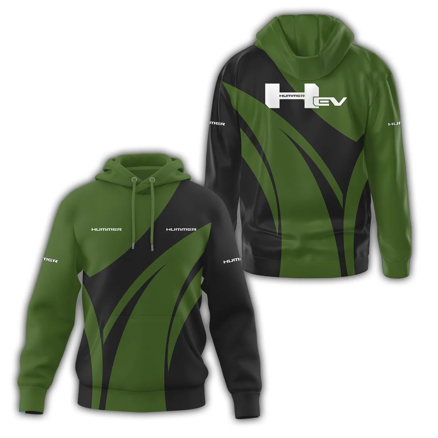 Hummer Hoodie SC022