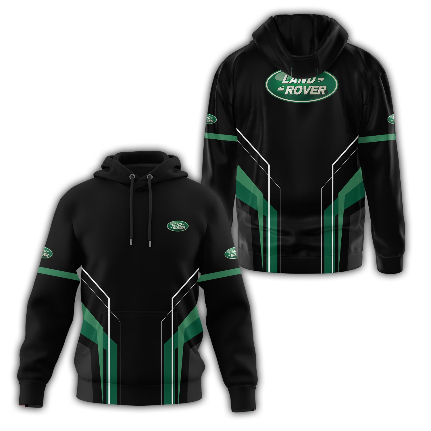 Land Rover Hoodie USPL2842