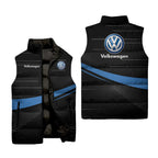 Unknown Sleeveless Puffer Jacket