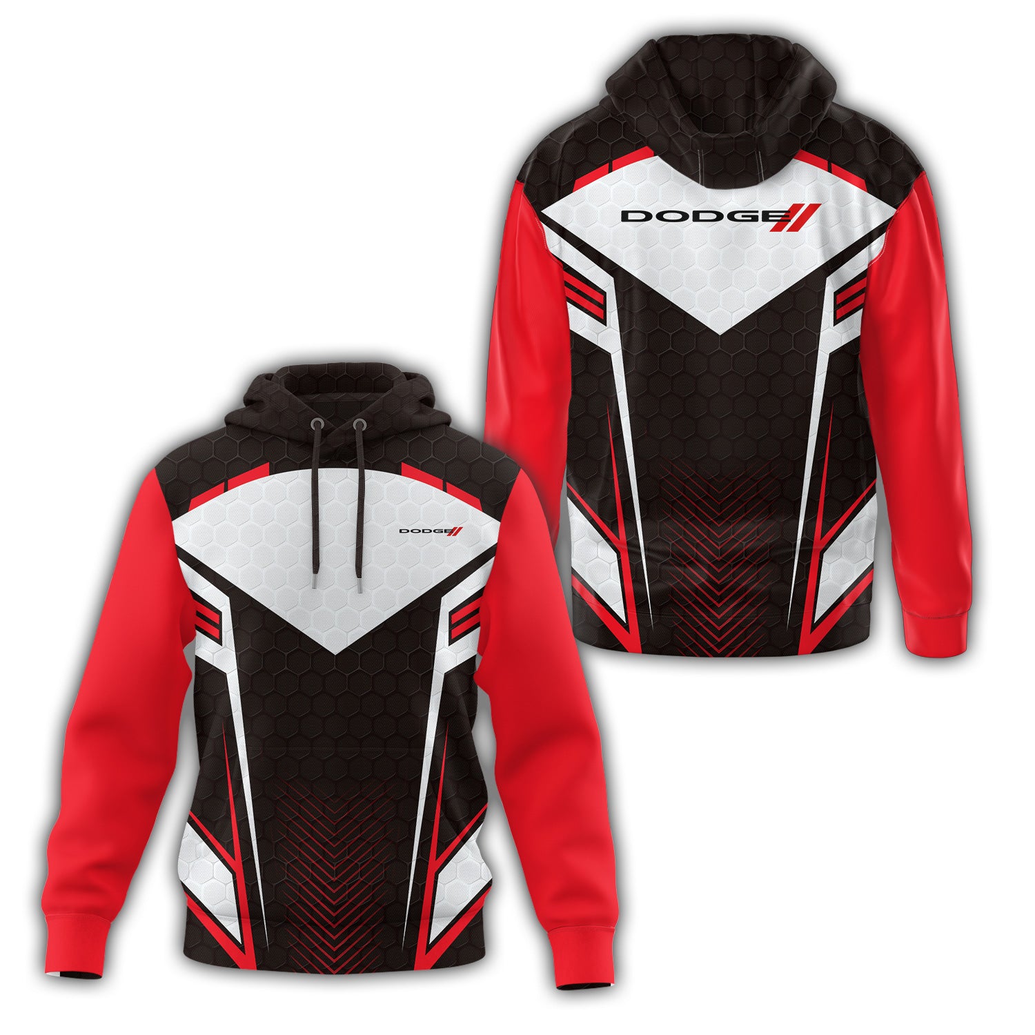 Unknown Hoodie