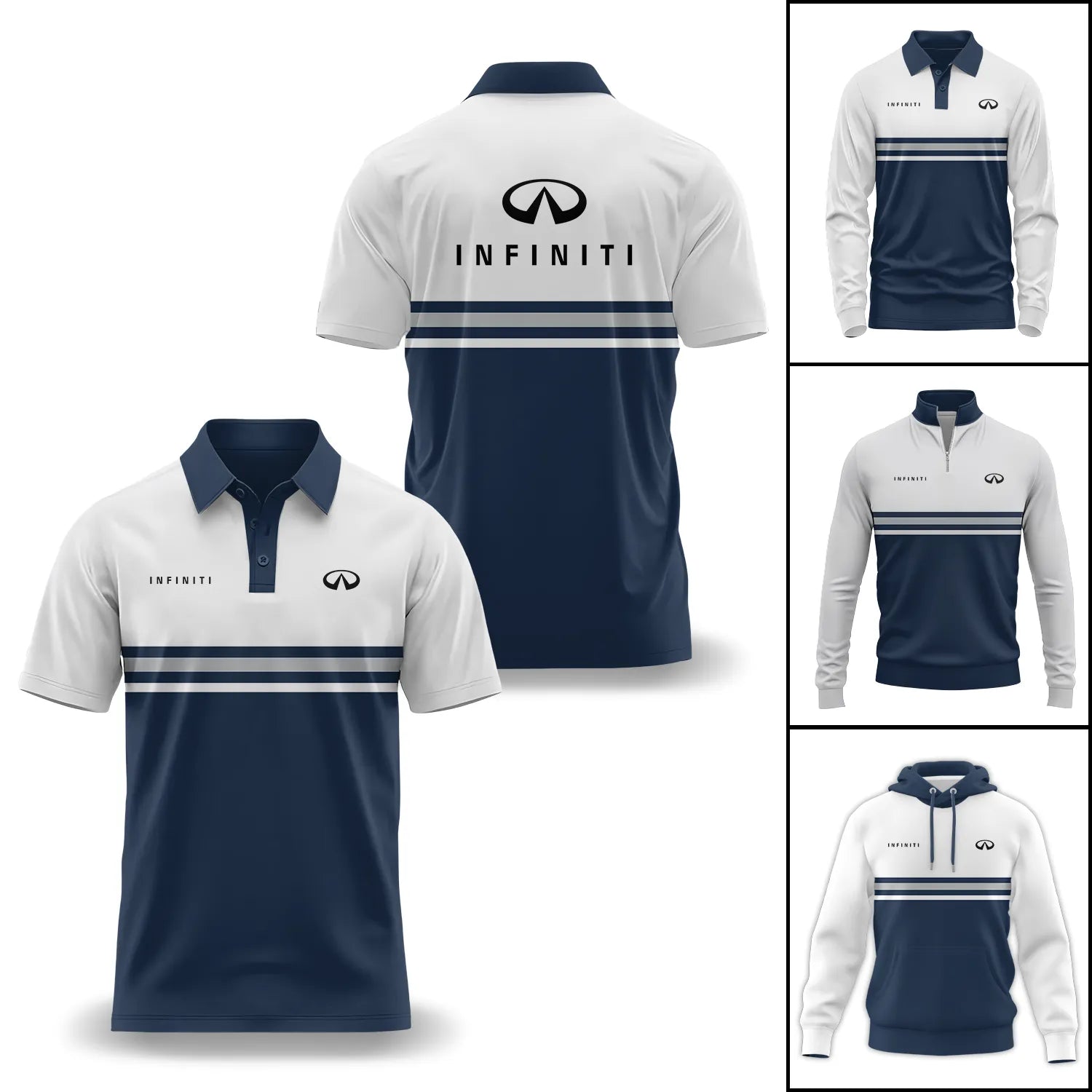 Infiniti Cover