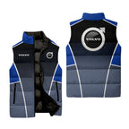 Unknown Sleeveless Puffer Jacket