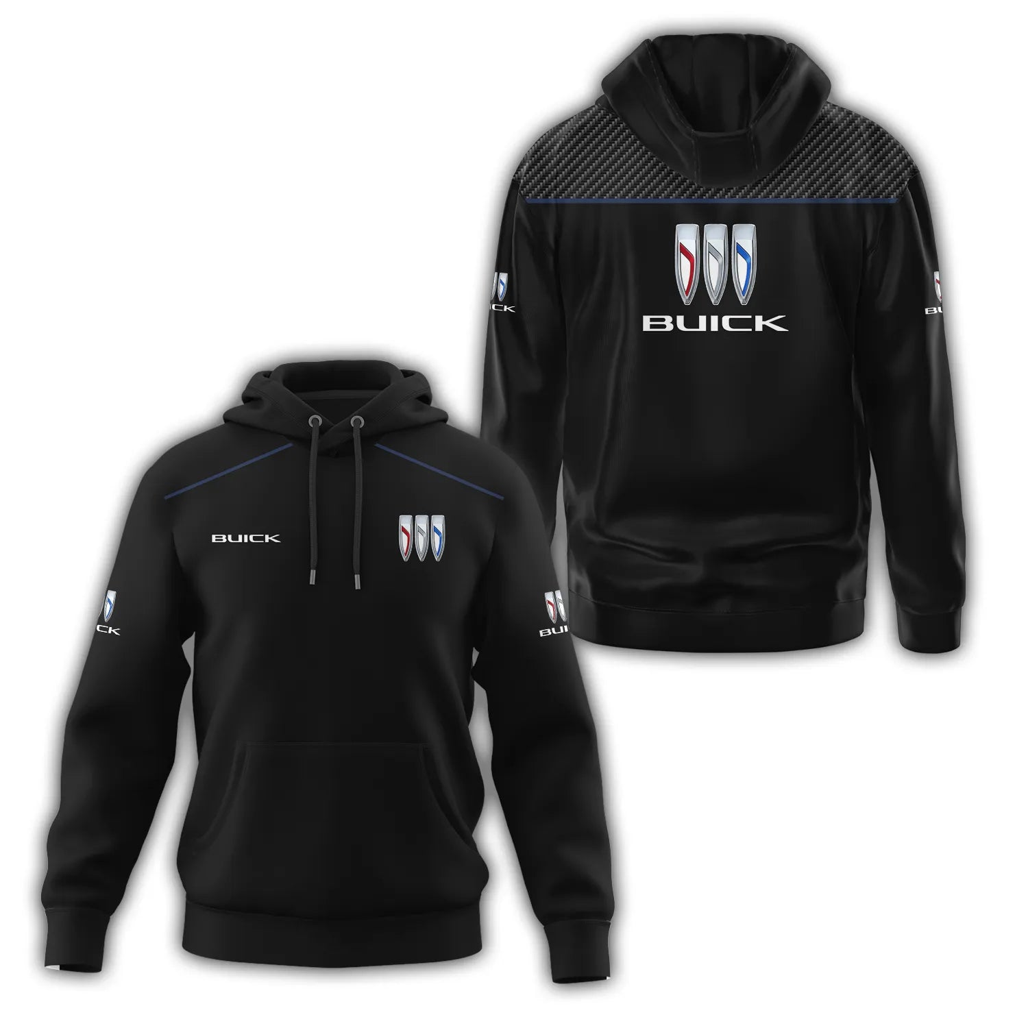 Buick Hoodie SC004