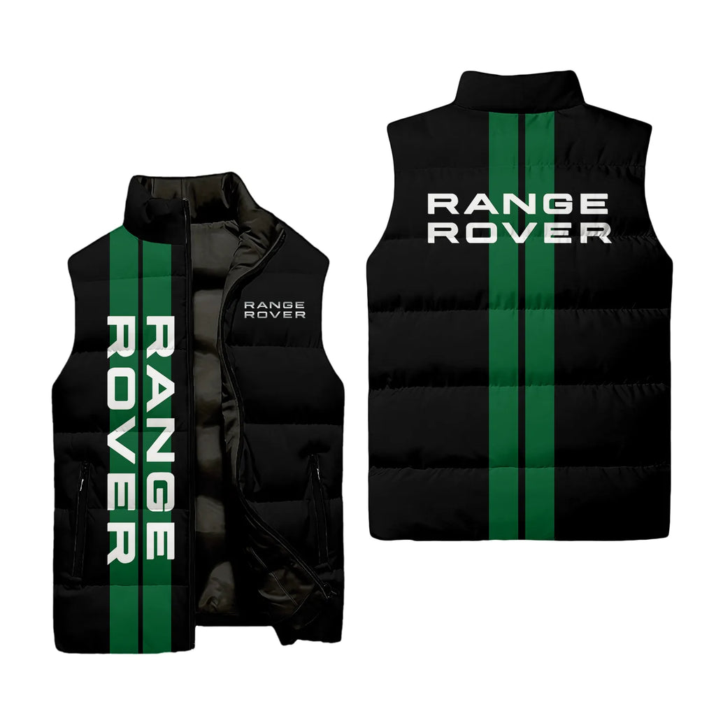 Range Rover Sleeveless Puffer Jacket
