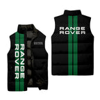 Range Rover Sleeveless Puffer Jacket