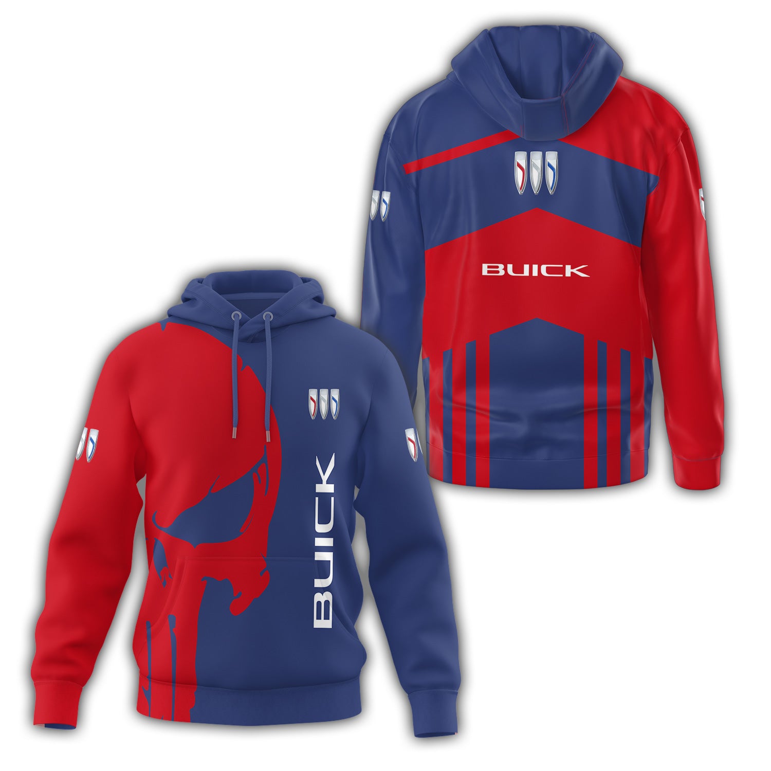 Buick Hoodie USPL3091