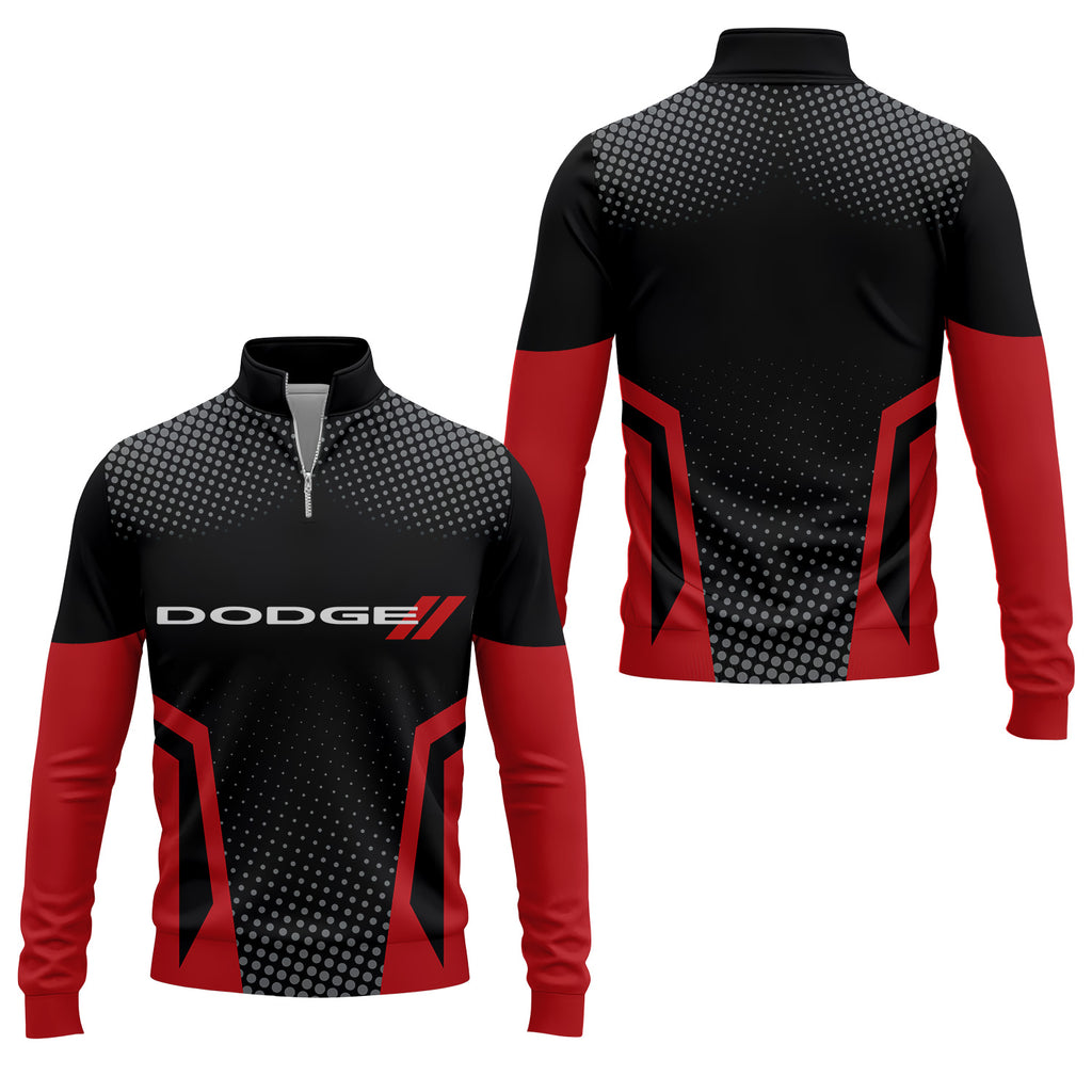 Unknown Quarter-zip Pullover