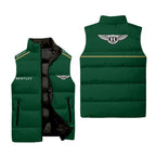 Bentley Sleeveless Puffer Jacket