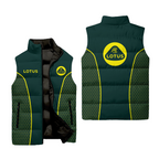 Unknown Sleeveless Puffer Jacket