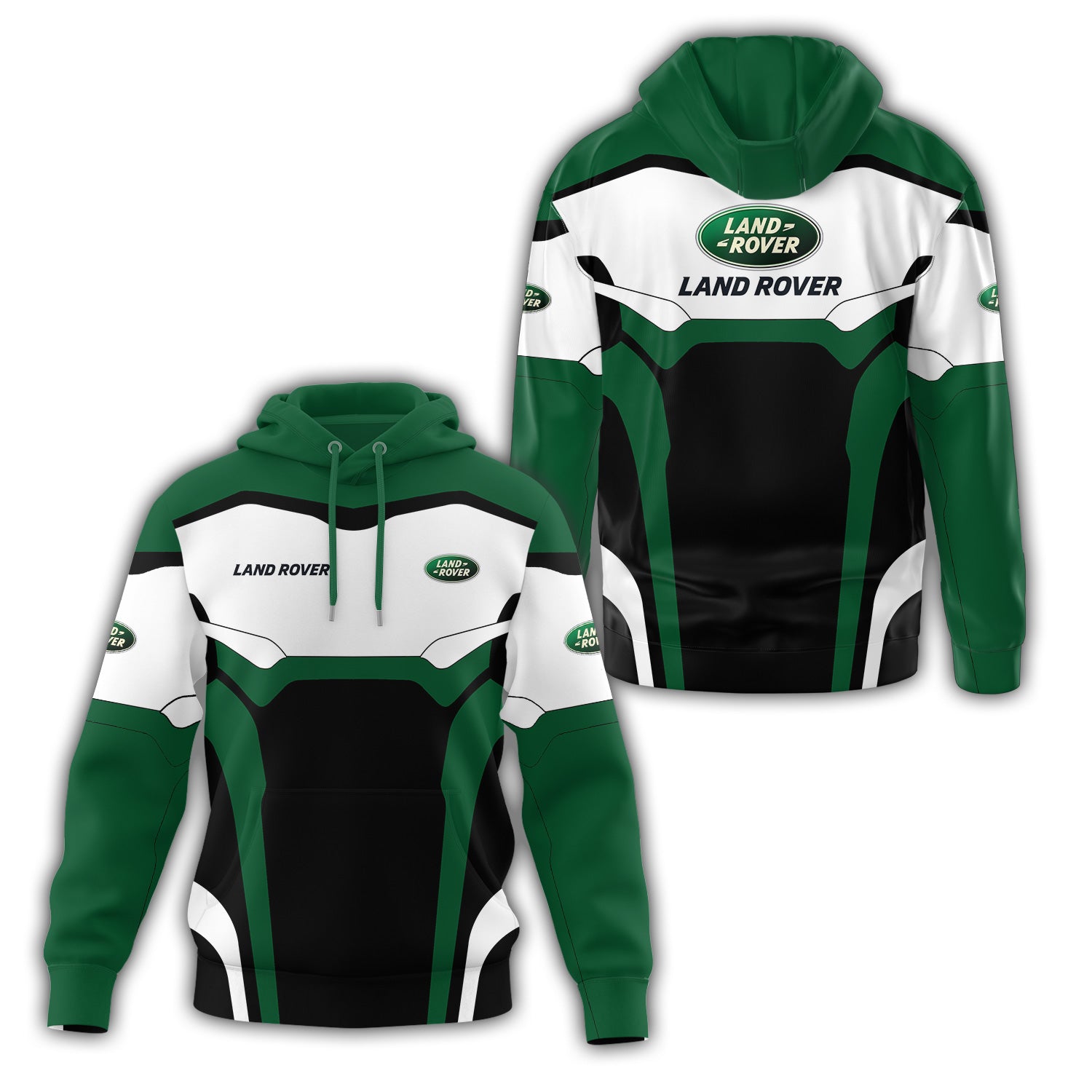 Land Rover Hoodie USPL2880