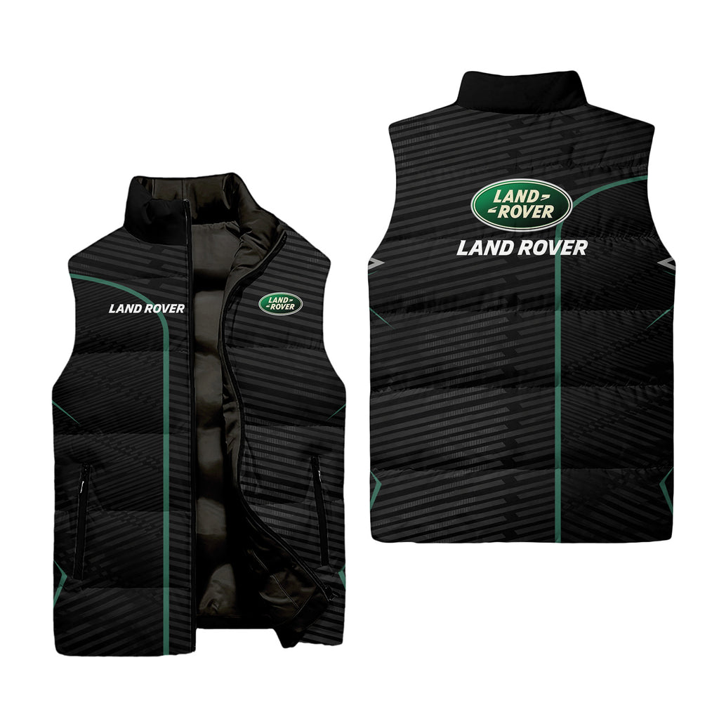 Unknown Sleeveless Puffer Jacket