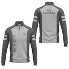 Lexus Quarter-zip Pullover USPL2476