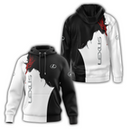 Lexus Hoodie USPL2446