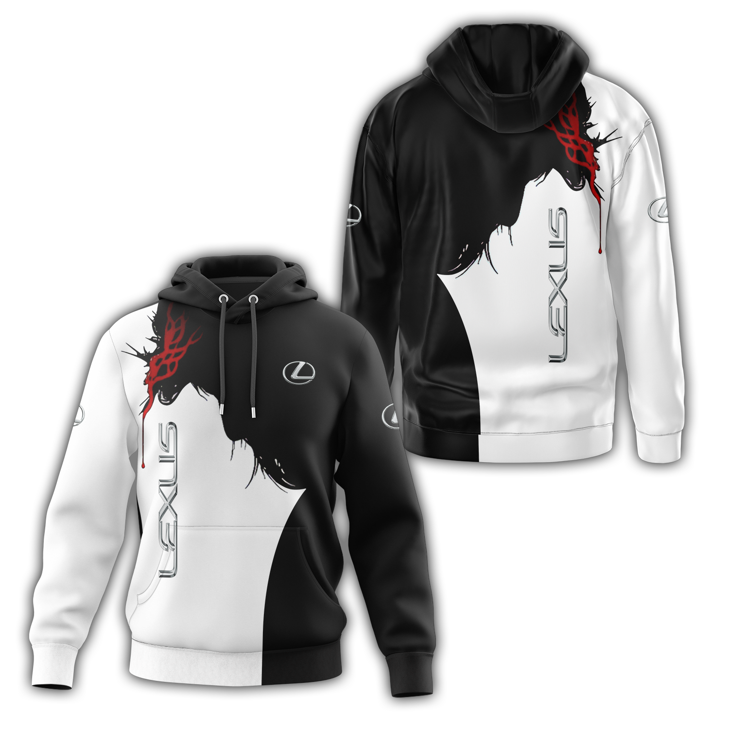 Lexus Hoodie USPL2446