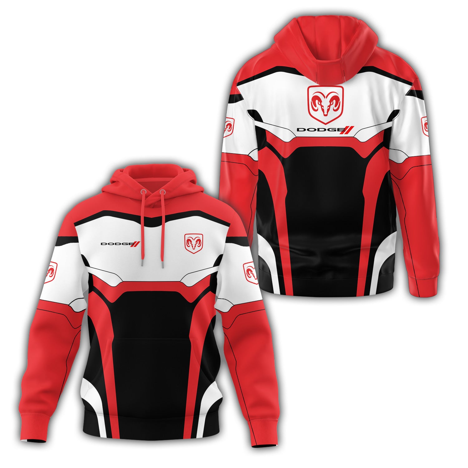 Unknown Hoodie