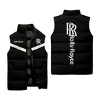 Rolls-Royce Sleeveless Puffer Jacket