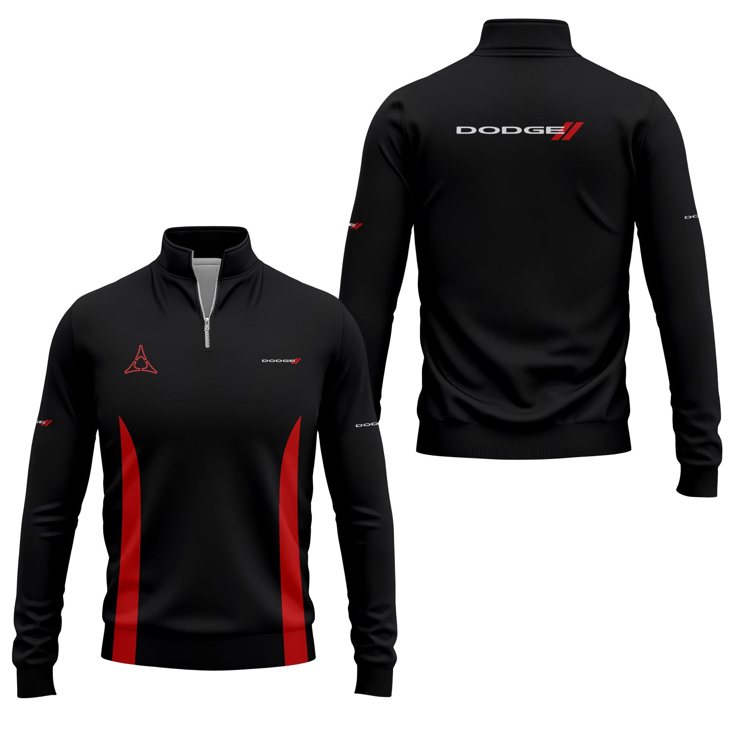 Unknown Quarter-zip Pullover