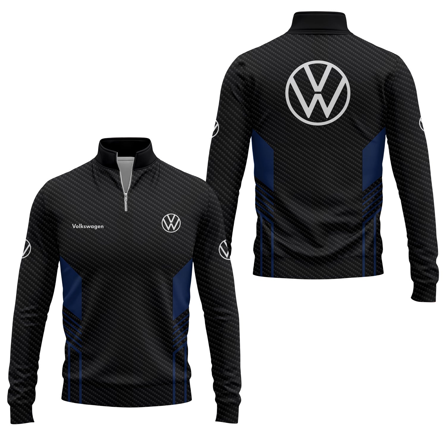 Unknown Quarter-zip Pullover