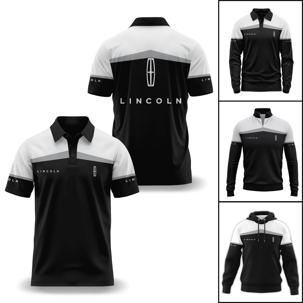 Lincoln Cover