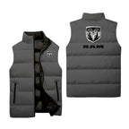 Unknown Sleeveless Puffer Jacket