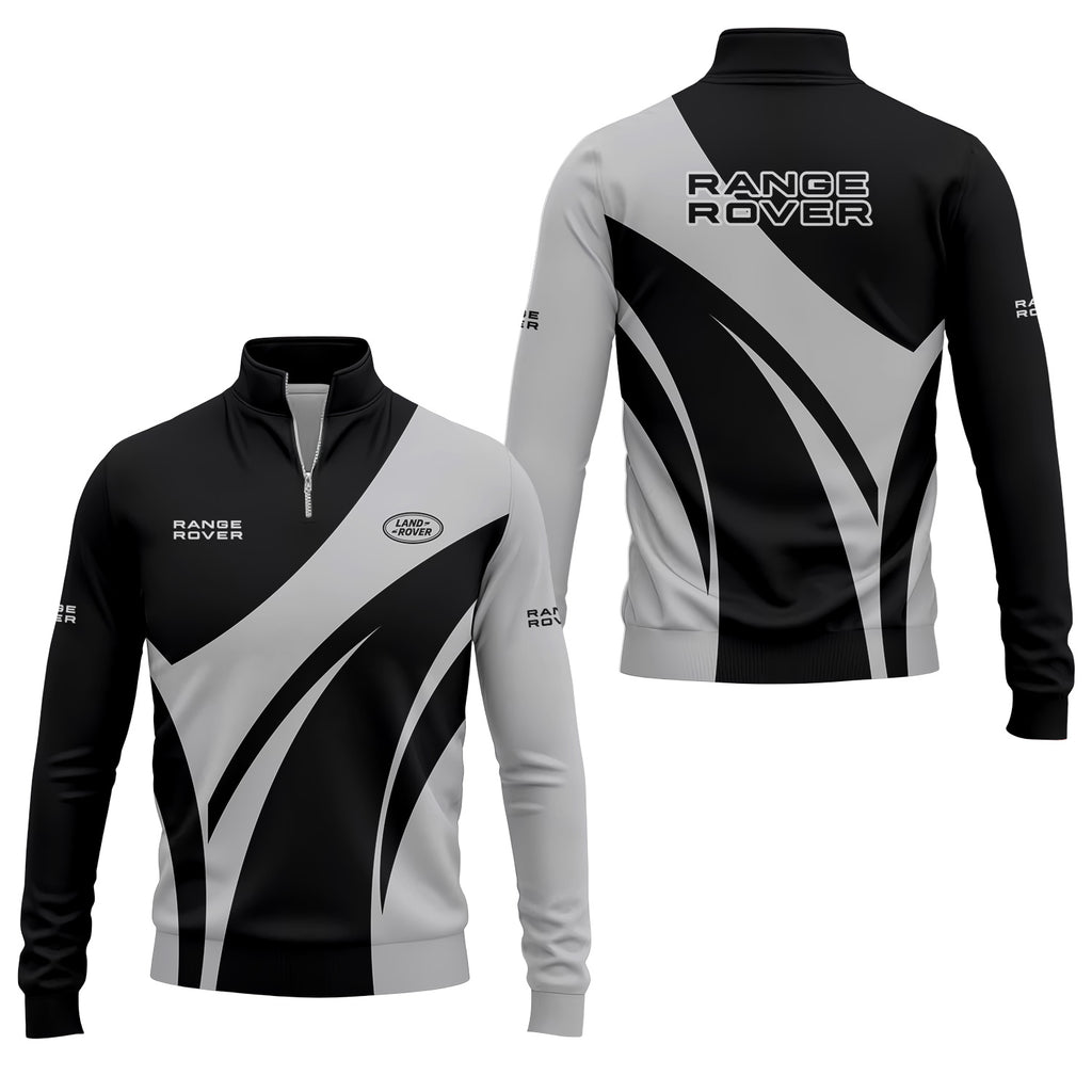 Unknown Quarter-zip Pullover