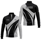 Unknown Quarter-zip Pullover