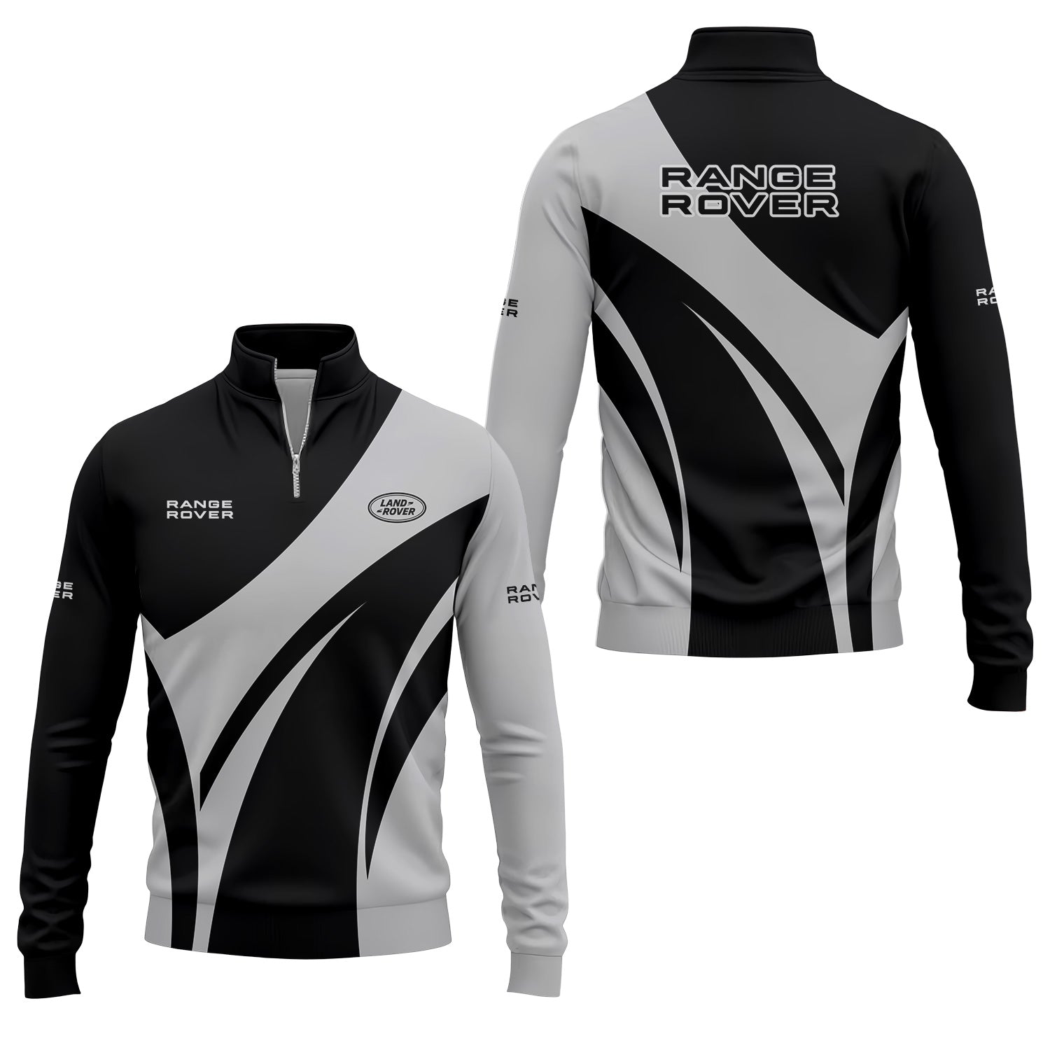 Unknown Quarter-zip Pullover