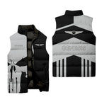 Genesis Sleeveless Puffer Jacket