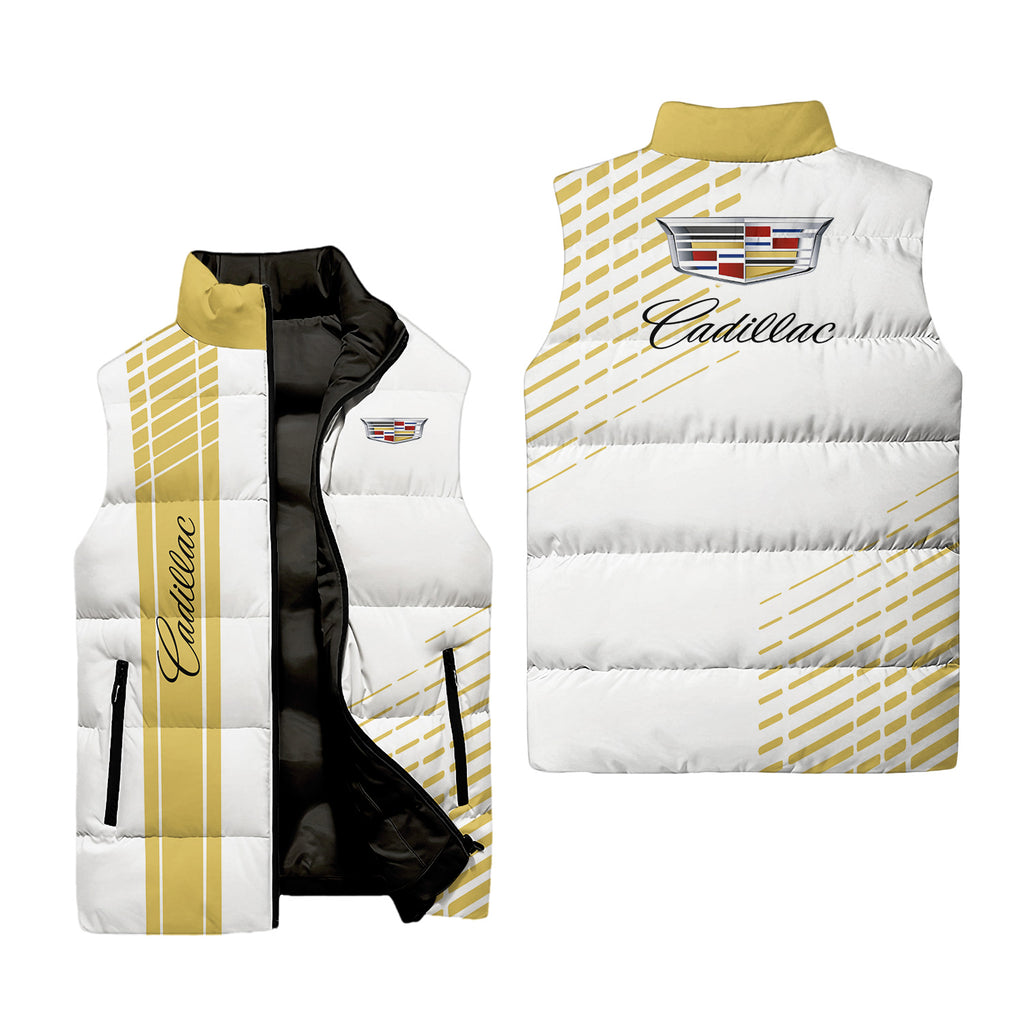 Unknown Sleeveless Puffer Jacket