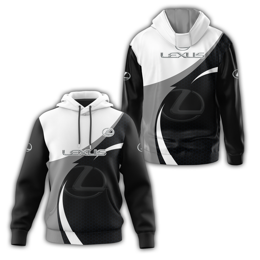 Lexus Hoodie USPL2442
