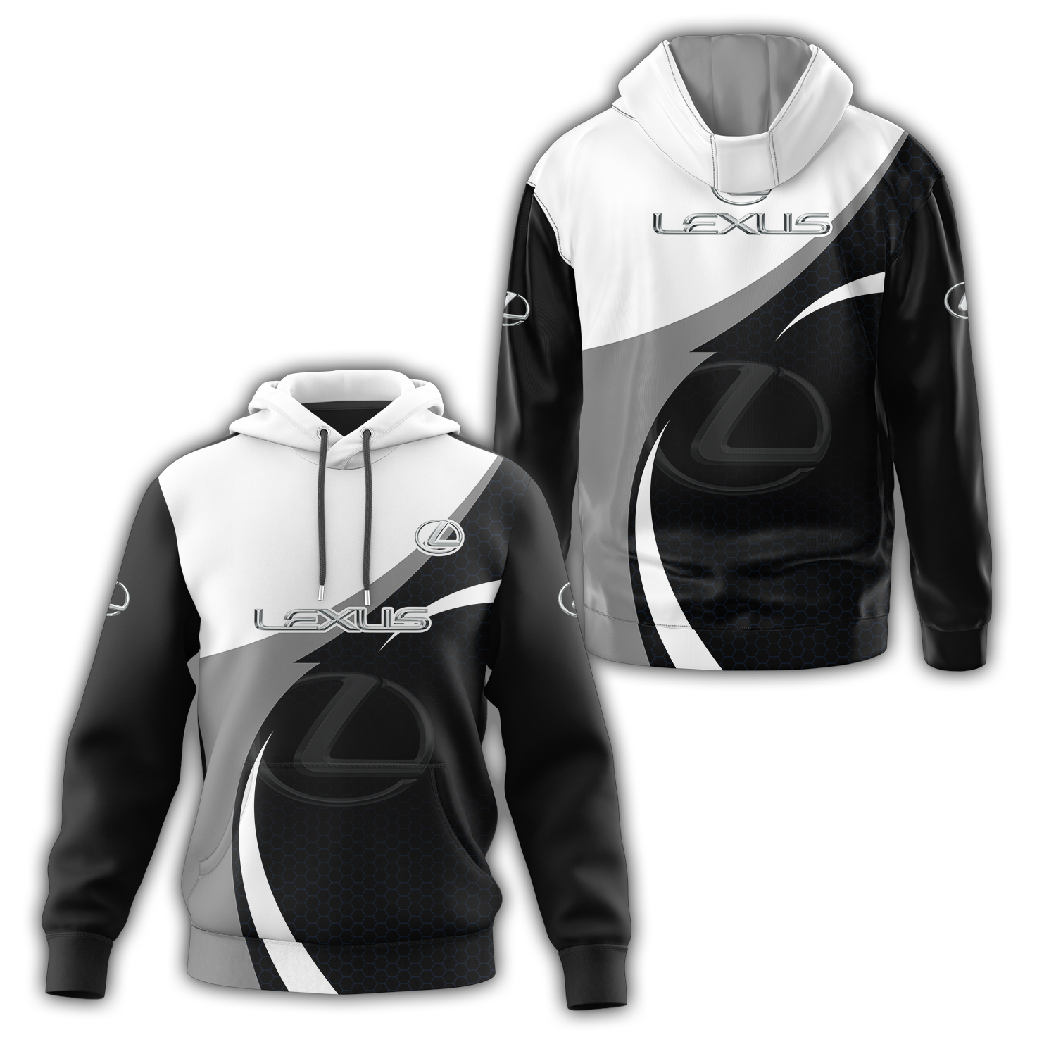 Lexus Hoodie USPL2442